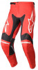 Pantaloni Off-Road Alpinestar Racer Hoen Negru / Rosu Marimea 32 3721323311032, Alpinestars