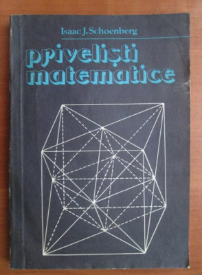 Isaac J. Schoenberg - Privelisti matematice foto