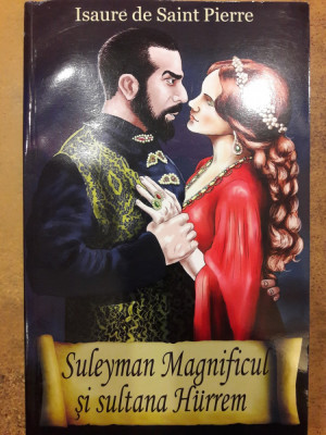 Suleyman Magnificul si sultana Hurrem foto