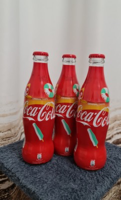 Sticle Coca-Cola Ediția de Vară 2018 foto