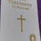 Carte de buzunar,NOUL TESTAMENT CU PSALMI al domnului nostru ISUS HRISTOS,2011