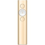 Presenter Logitech Spotlight, Gold