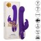 CALEXOTICS - JACK RABBIT VIBRATOR &amp; STIMULATOR 7 VIBRATIONS AND SUCTIONS MODE BLUE