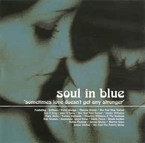 CD Soul In Blue, original foto