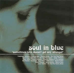 CD Soul In Blue, original
