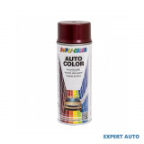 Vopsea spray auto dacia rosu rubin metalizata dupli-color UNIVERSAL Universal #6, Array