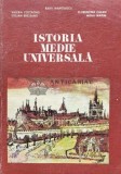 Istoria medie universala - 1980 - Radu Manolescu (@B102)