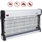 Aparat UV profesional antiinsecte 60W, antitantari, acoperire pana la 400 mp, carcasa aluminiu, RESIGILAT