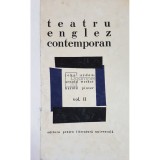 Teatru englez contemporan, vol. 2 (Editia: 1968)