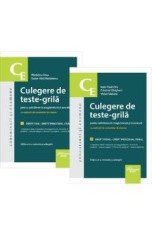 Culegere de teste-grila pentru admiterea in magistratura si avocatura Ed.6 - Ioan-Paul Chis, Cristinel Ghigheci, Victor Vaduva, Madalina Dinu, Tudor V