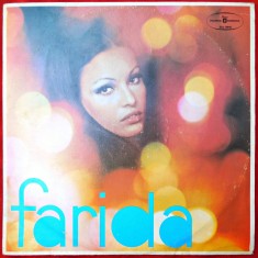 FARIDA - PENSAMI STASERA - MUZICĂ ITALIANĂ - DISC VINYL / VINIL LP, ALBUM PICK-UP - MUZA POLSKIE NAGRANIA