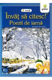 Invat sa citesc! Poezii de iarna