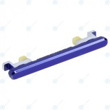 Huawei Honor 20 (YAL-AL00 YAL-L21) Buton de volum albastru 51661NLS