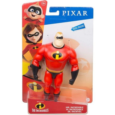 Figurina Mr. Incredible, Disney Pixar Incredibles foto