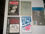 LOT 5 CARTI - MOARTEA CEAUSESTILOR ,COMPLOT IMPOTRIVA ROMANIEI , ANTONESCU ...