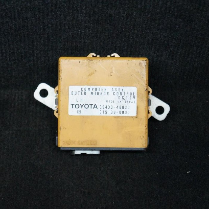 Alt modul de control LEXUS RX _U3_ 2004 OEM: 89430-48030 2040680