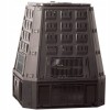 Compostor de gradina, 630 L, negru, Evogreen, Prosperplast