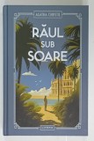 RAUL SUB SOARE de AGATHA CHRISTIE , 2023, EDITIE CARTONATA