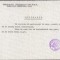 HST A79 Invitație pionieri Cluj Ziua pionierului