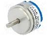 Potentiometru axial, plastic, 10k&Omega;, 1W, BOURNS - 6538S-1-103