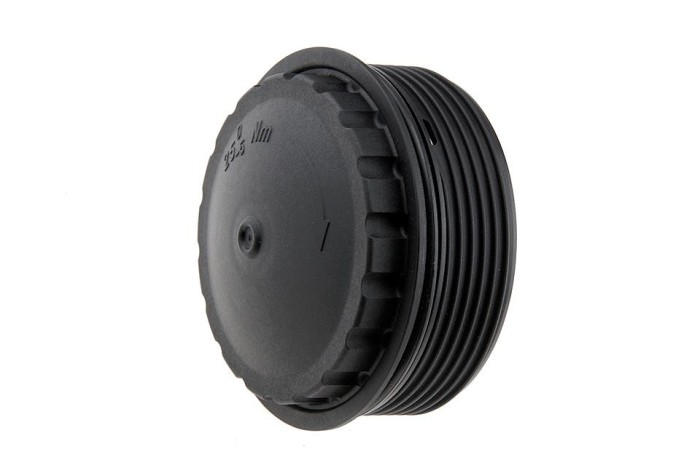 Carcasa filtru ulei Ford Mondeo 3 2.0di, Tddi, Tdci -2007, Opel Movano 2.5dti 2001-, 2.5cdti 2003-, Renault Laguna 2 2.2dci 2001-, Master 2.5dci 2001