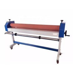 Laminator manual la rece LAM-1600 de dimensiune mare 1.6M