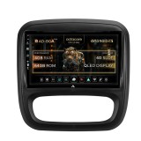 Cumpara ieftin Navigatie Opel Vivaro Renault Trafic Fiat Talento (2014-2017), Android 13, A-Octacore 4GB RAM + 64GB ROM, 9 Inch - AD-BGA9004+AD-BGRKIT389