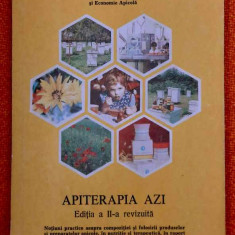 Apiterapia azi - Apimondia - Buia, Calcaianu, Cioca, Harnaj, Iliesiu, Palos