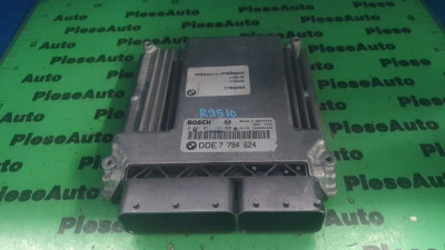 Calculator ecu BMW Seria 3 (1998-2005) [E46] 0281011122 foto