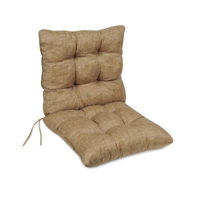 Perna pentru scaun, 100x50 cm, Bej, Bumbac/Poliester, ATU-0807430 foto