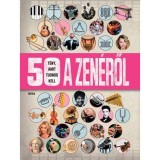 50 t&eacute;ny, amit tudnod kell a zen&eacute;ről - Rob Baker