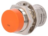 Senzor Inductiv AUTONICS M30 PRCM30-15AC, 0-15mm, Alimentare 85-264VAC, IP67, Conexiune M12, Alama