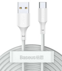 Cablu alimentare si date Baseus Simple Wisdom, Fast Charging Data