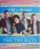 E OK s-o dai in bara. The Try Guys - Carte dezvoltare personala, motivare, succes