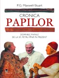 Cronica papilor - P.G. Maxwell-Stuart, Rao