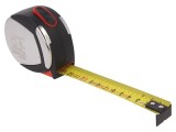Ruletă de măsură 5m x 25mm