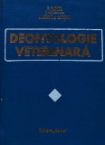 Cumpara ieftin Deontologie Veterinara, Pastea, Barza, Visan, 1972, Ceres, 264pg, Coperta Cartonata, Stare Buna, Medicina Veterinara