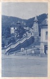 Vedere din Piatra Neamt (circulata 1957)