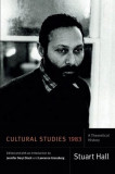 Cultural Studies 1983 | Stuart Hall, Duke University Press