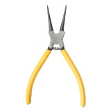 Cleste pentru sigurante Seeger interioare, varf drept, 180 mm, Breckner Germany