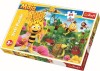 PUZZLE TREFL 24 MAXI LUMEA LUI MAYA, TREFL 24M