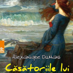 Căsătoriile lui moş Olifus - Paperback brosat - Alexandre Dumas - Paralela 45