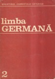 Popescu Lucia, Brodovski Leonide, Stoicescu Eleonora - Limba germana, volumul 2