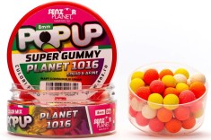 Pop Up SENZOR Super Gummy, Planet 1016, 8mm, 30g