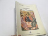 Pr. Prof. Dumitru Staniloae, Sf&acirc;nta Treime sau La &icirc;nceput a fost iubirea