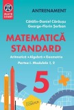 Matematica - Clasa 8 Partea 1 - Standard - Catalin-daniel Carausu, George-florin Serban