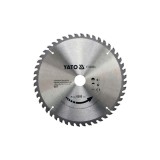 Cumpara ieftin Disc circular lemn, 250 x 30 x 2.4 mm, 48 dinți Yato YT-60484