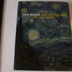 Van Gogh si culorile noptii