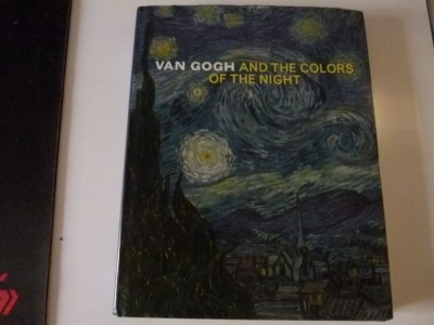 Van Gogh si culorile noptii foto