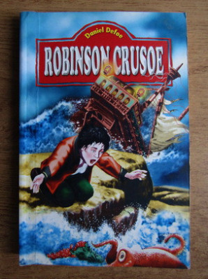 Daniel Defoe - Robinson Crusoe foto